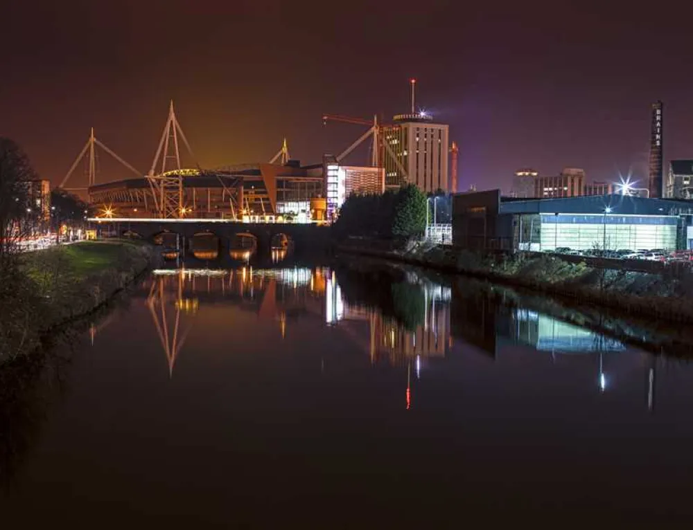 Cardiff Caravan and Camping Park