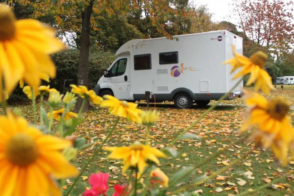 Cardiff Caravan and Camping Park