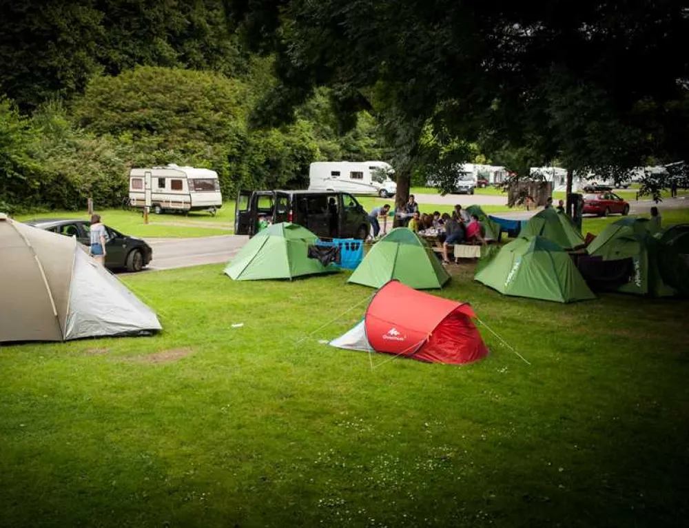 Cardiff Caravan and Camping Park