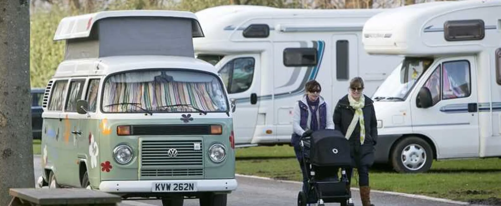 Cardiff Caravan and Camping Park