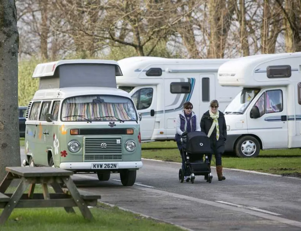 Cardiff Caravan and Camping Park