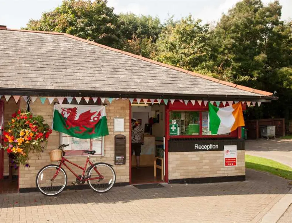 Cardiff Caravan and Camping Park