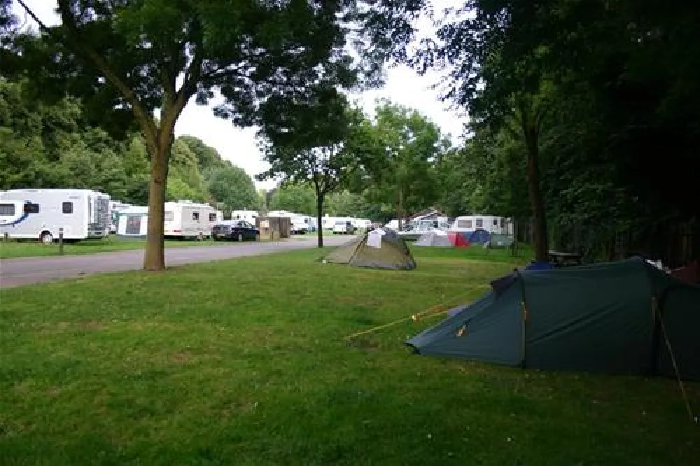 Cardiff Caravan and Camping Park