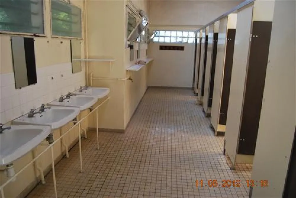 Camping Gaston Marchand