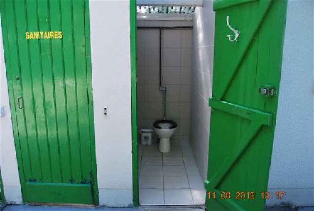 Camping Gaston Marchand