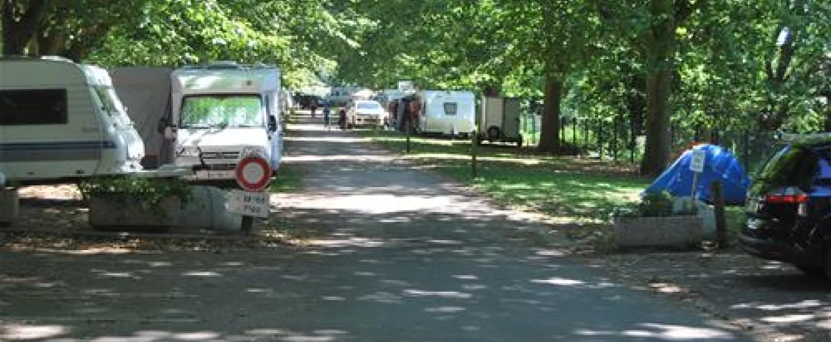 Camping Gaston Marchand