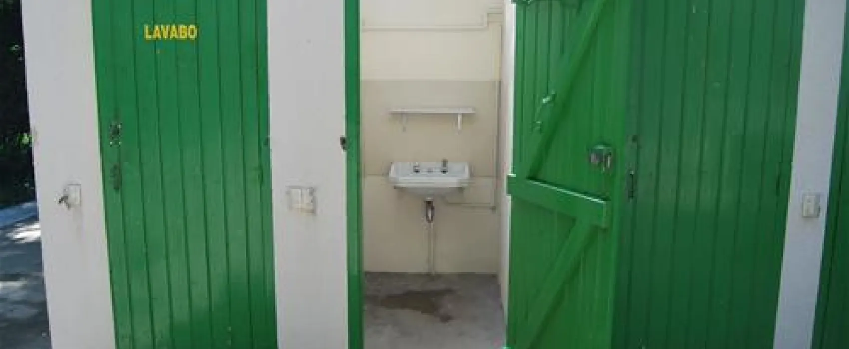 Camping Gaston Marchand