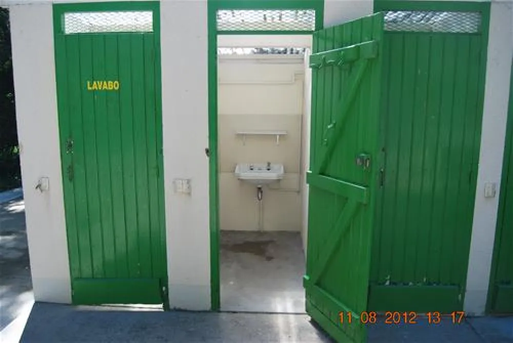 Camping Gaston Marchand