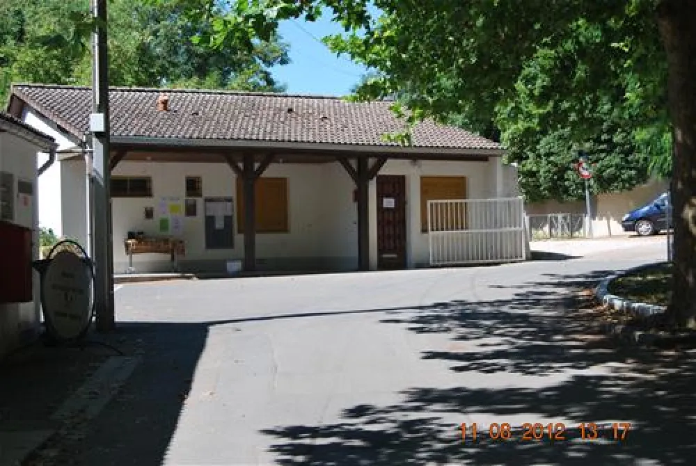 Camping Gaston Marchand