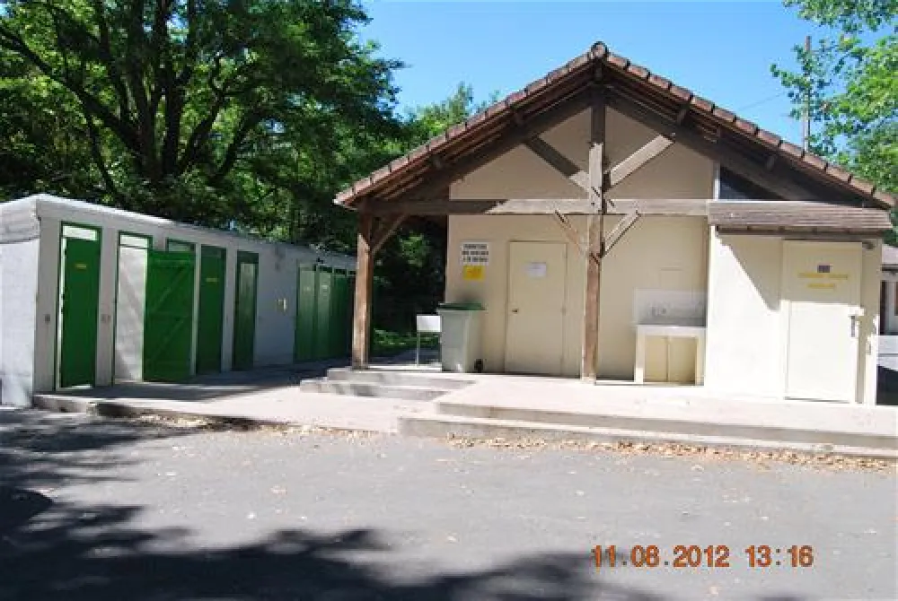 Camping Gaston Marchand