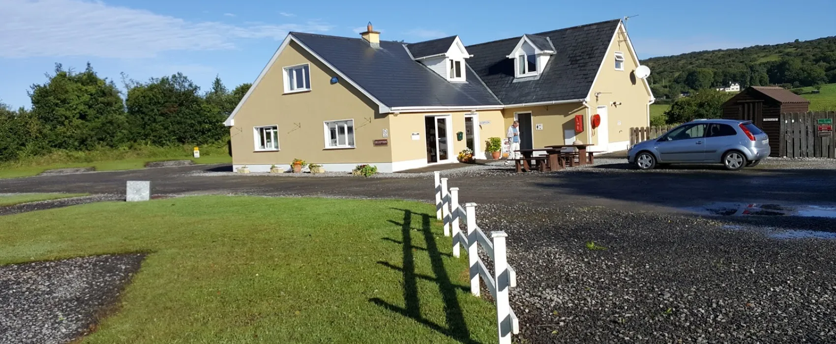 Lough Arrow Touring Park