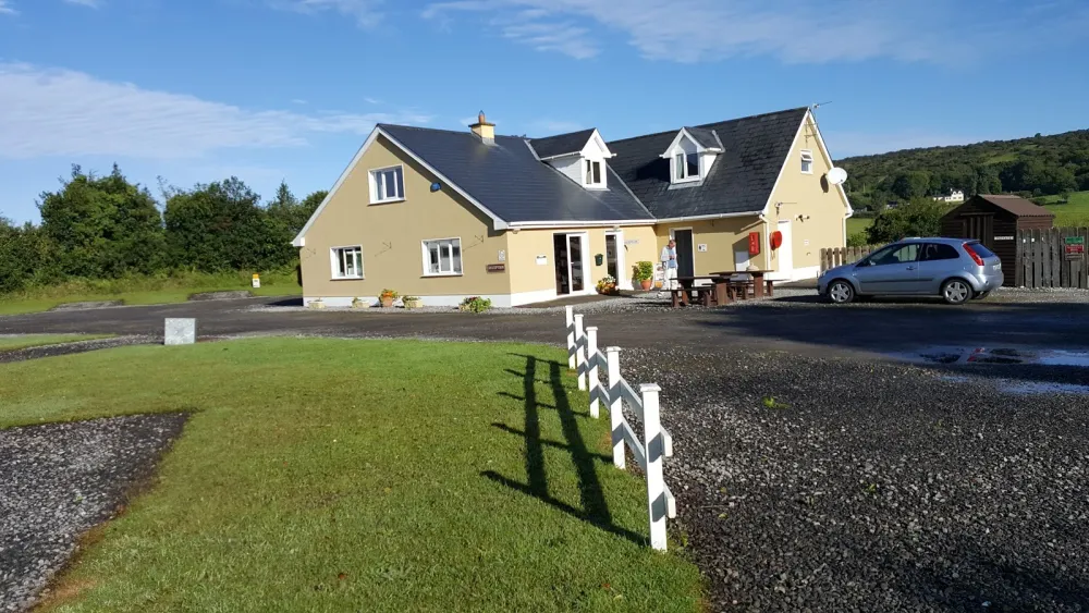 Lough Arrow Touring Park