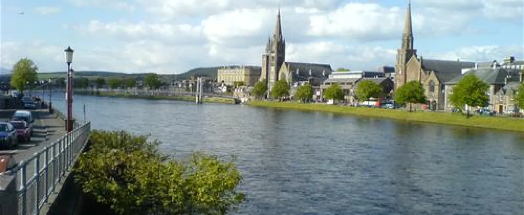 Torvean Caravan Park