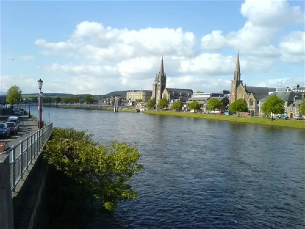 Torvean Caravan Park