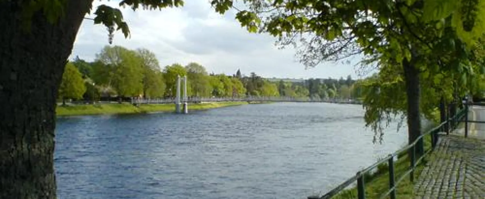 Torvean Caravan Park