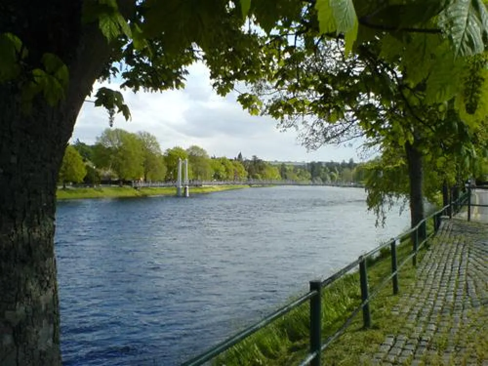 Torvean Caravan Park