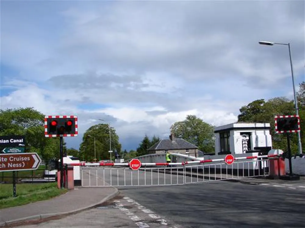 Torvean Caravan Park