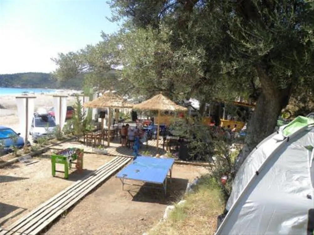 Camping Livadh
