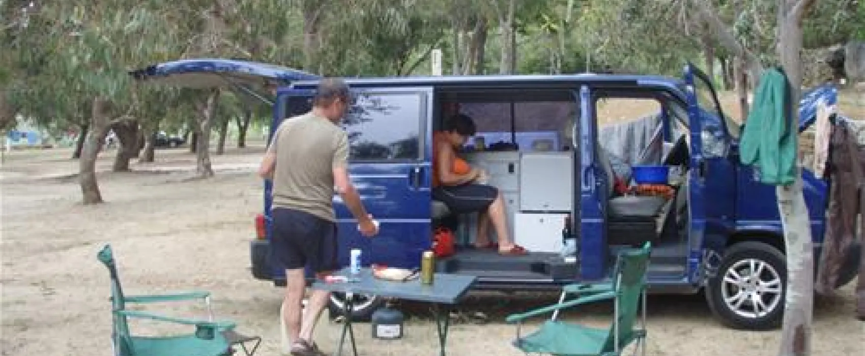 Camping Le Panoramic