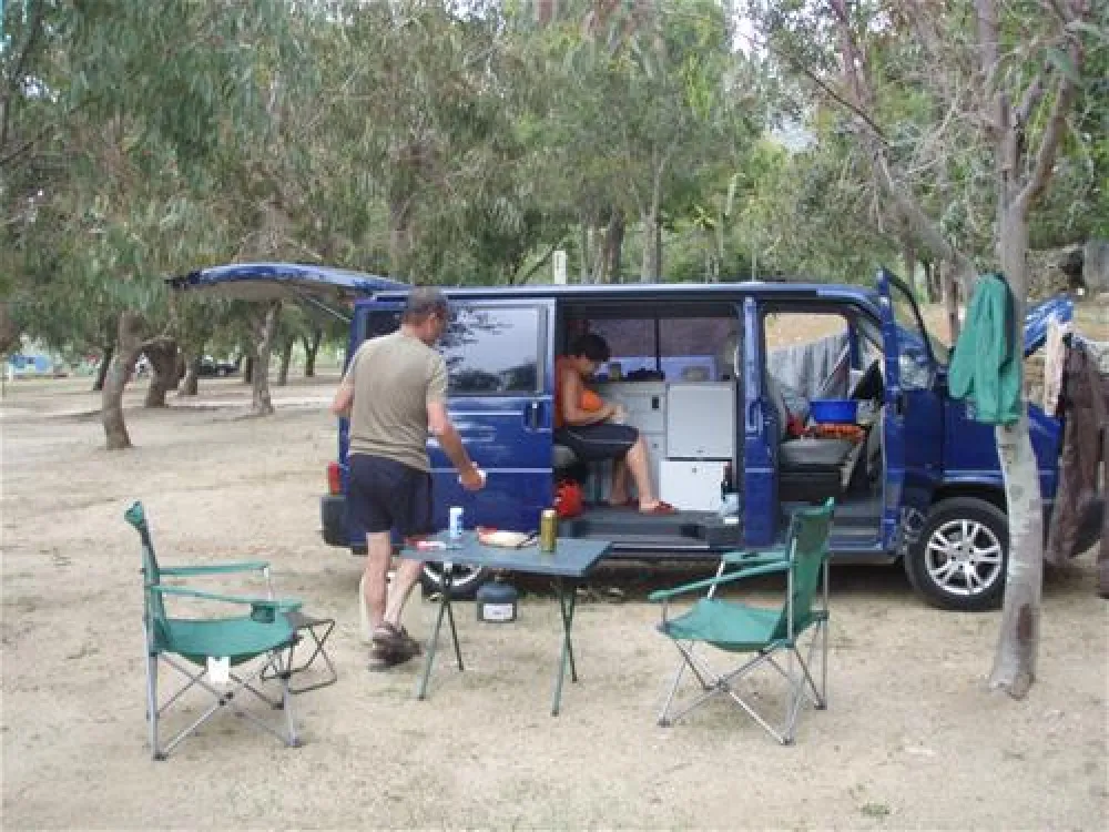 Camping Le Panoramic