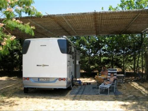Campsite Erodios in Greece - Spottocamp - Spottocamp