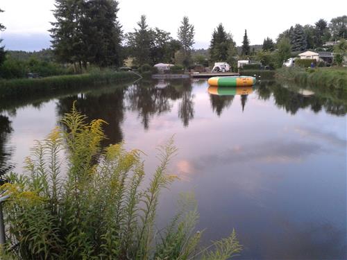 Camping Odenwald-Idyll in Germany - Spottocamp - Spottocamp