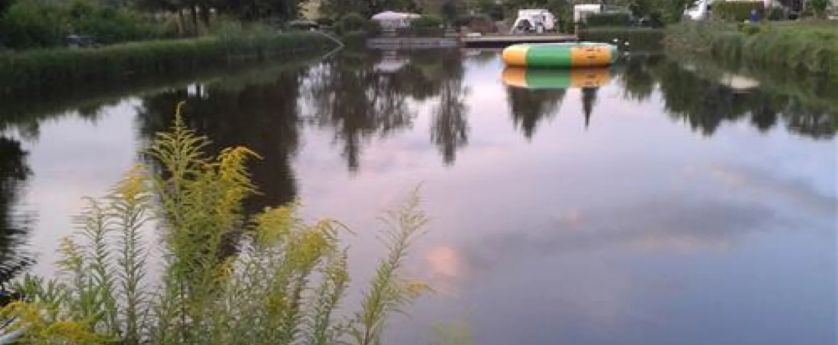 Camping Odenwald-Idyll