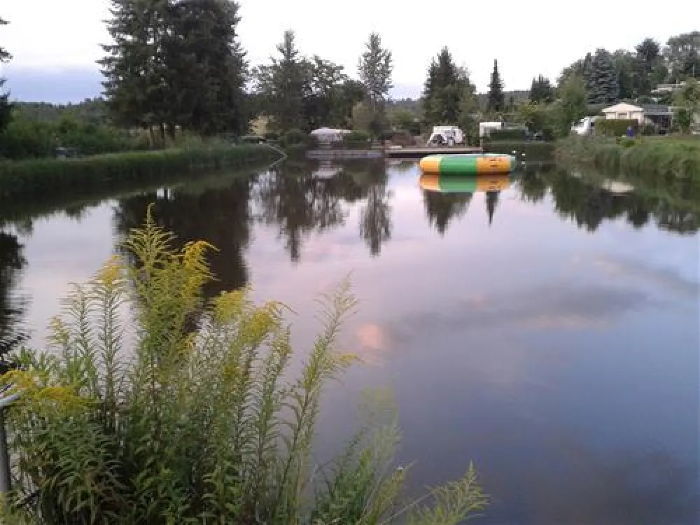 Camping Odenwald-Idyll