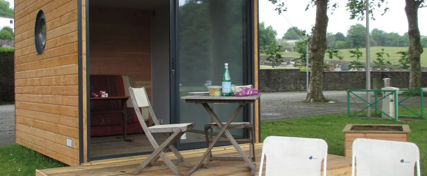 Camping Municipal St-caradec