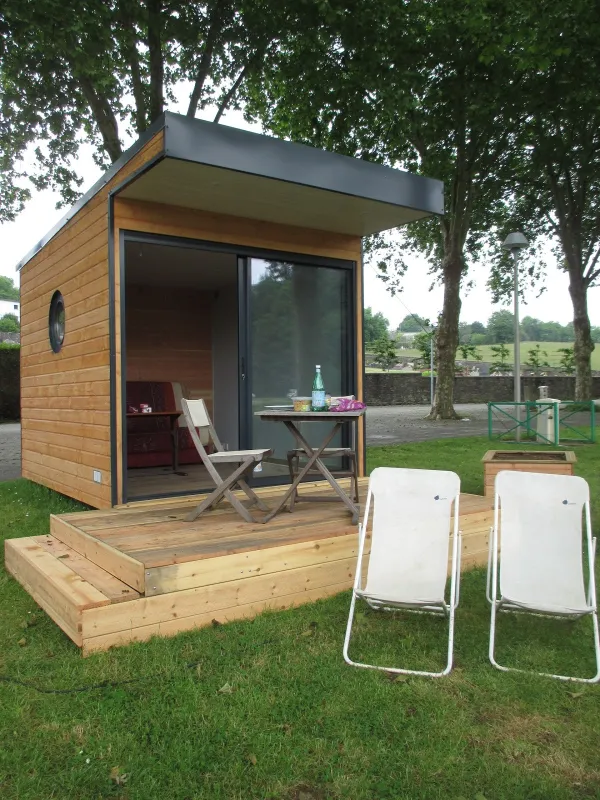 Camping Municipal St-caradec