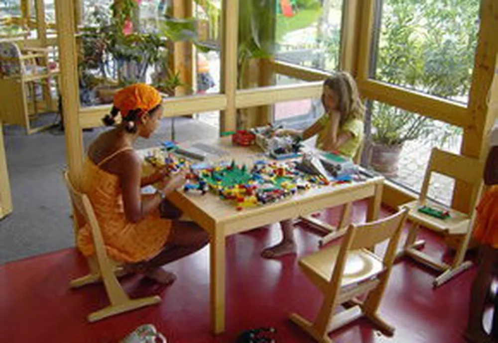 Camping Schatzlmühle