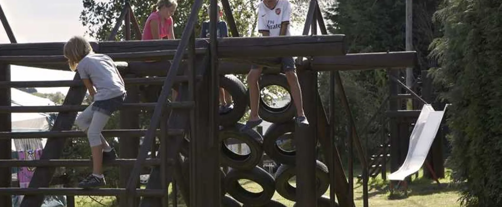 Adgestone Camping and Caravanning Club Site