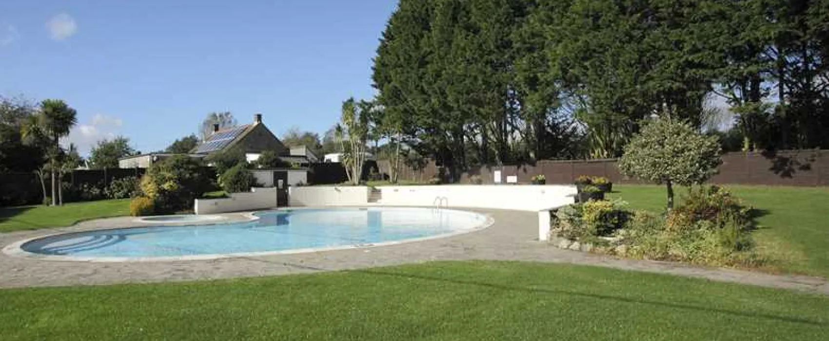 Adgestone Camping and Caravanning Club Site