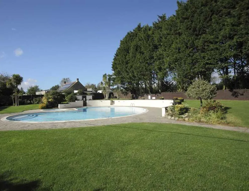 Adgestone Camping and Caravanning Club Site