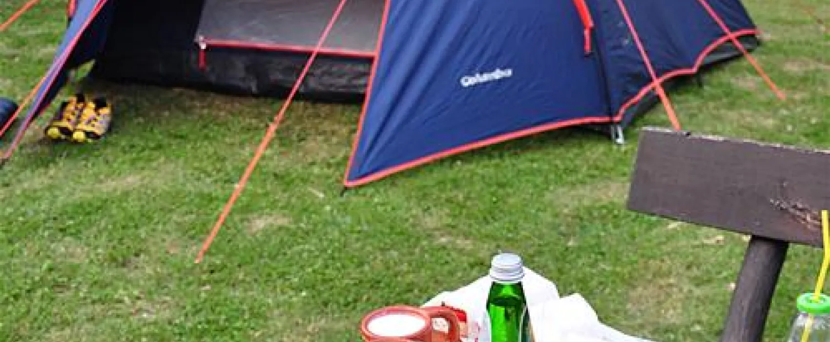 Camping Zornica House