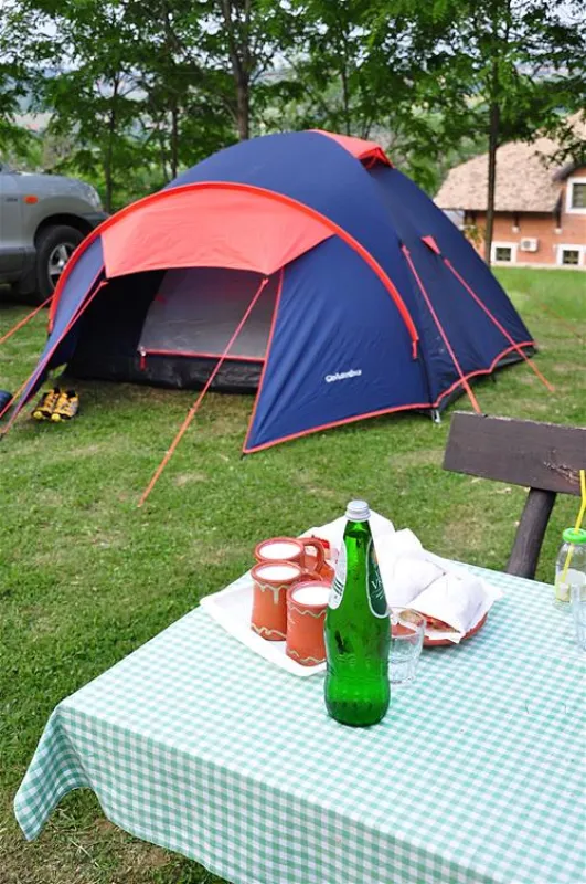 Camping Zornica House