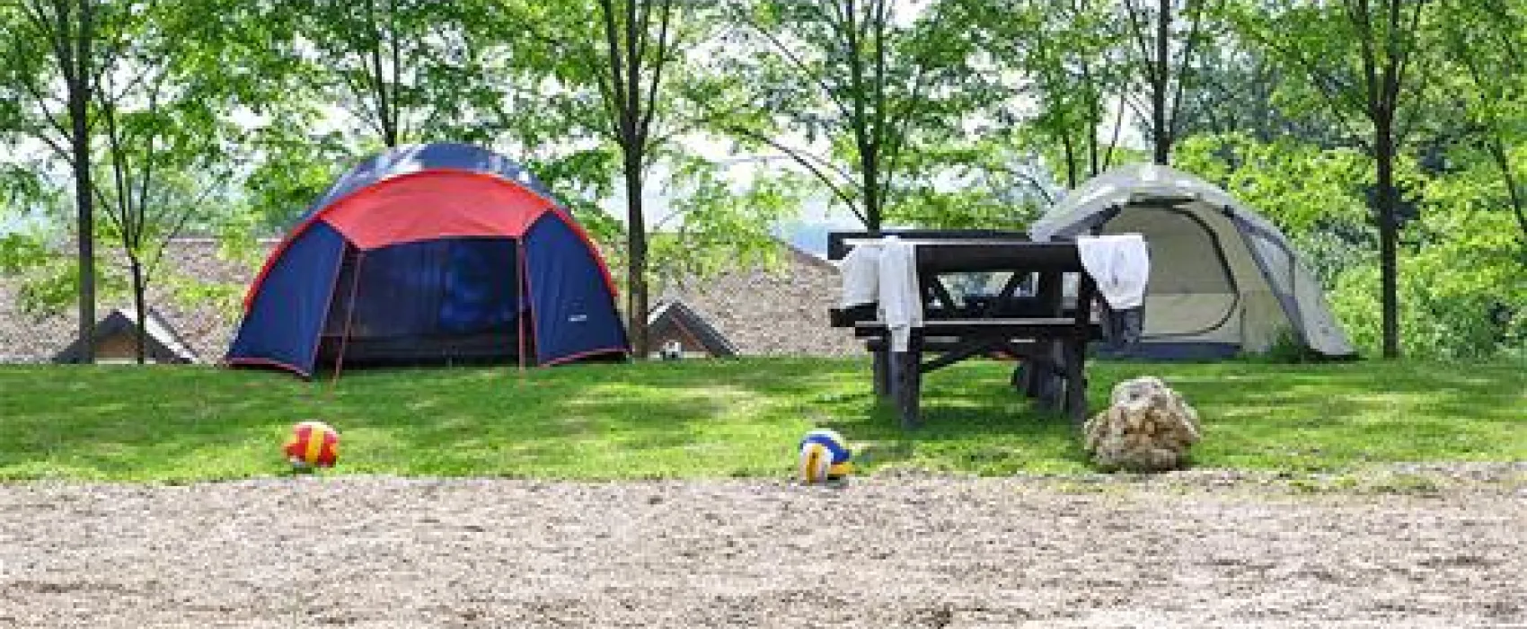 Camping Zornica House