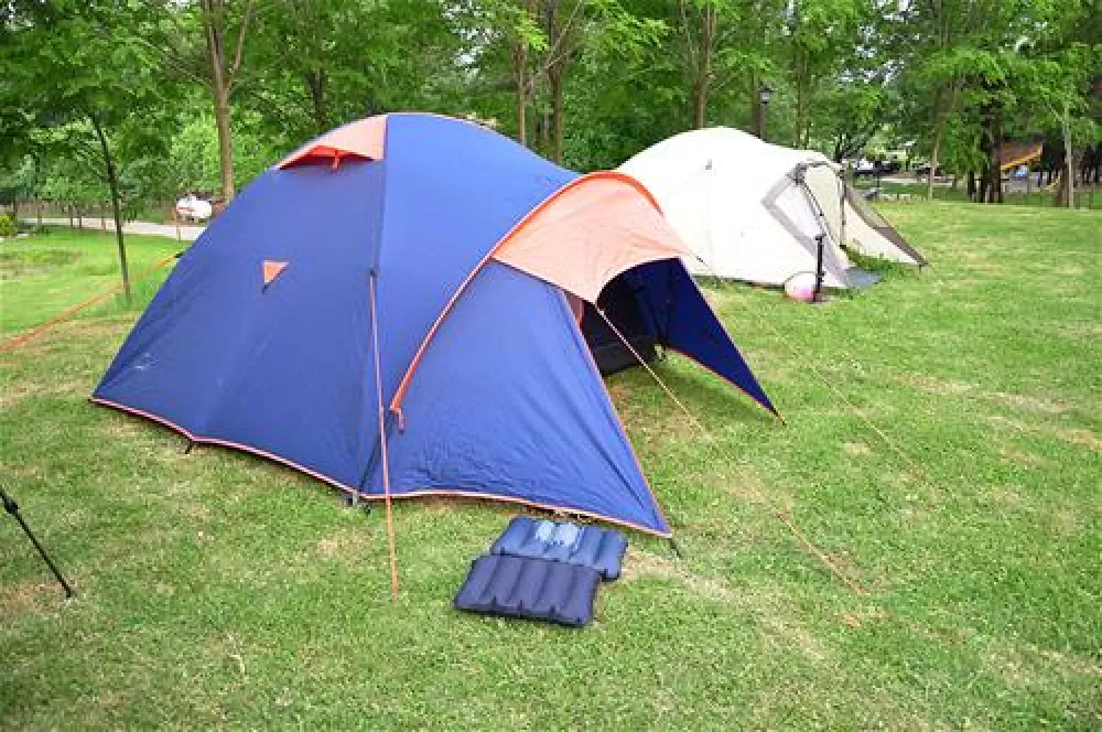 Camping Zornica House