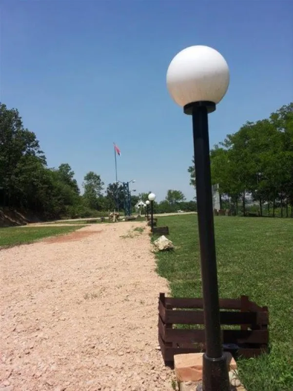 Camping Zornica House