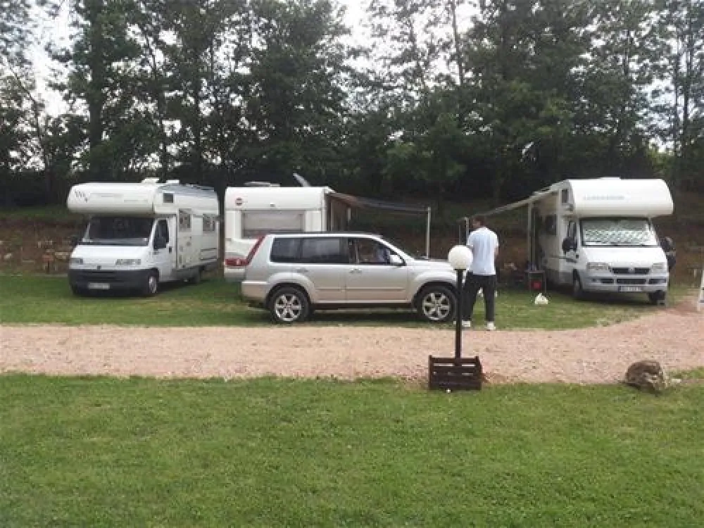 Camping Zornica House