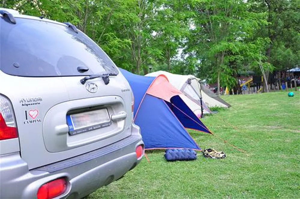 Camping Zornica House