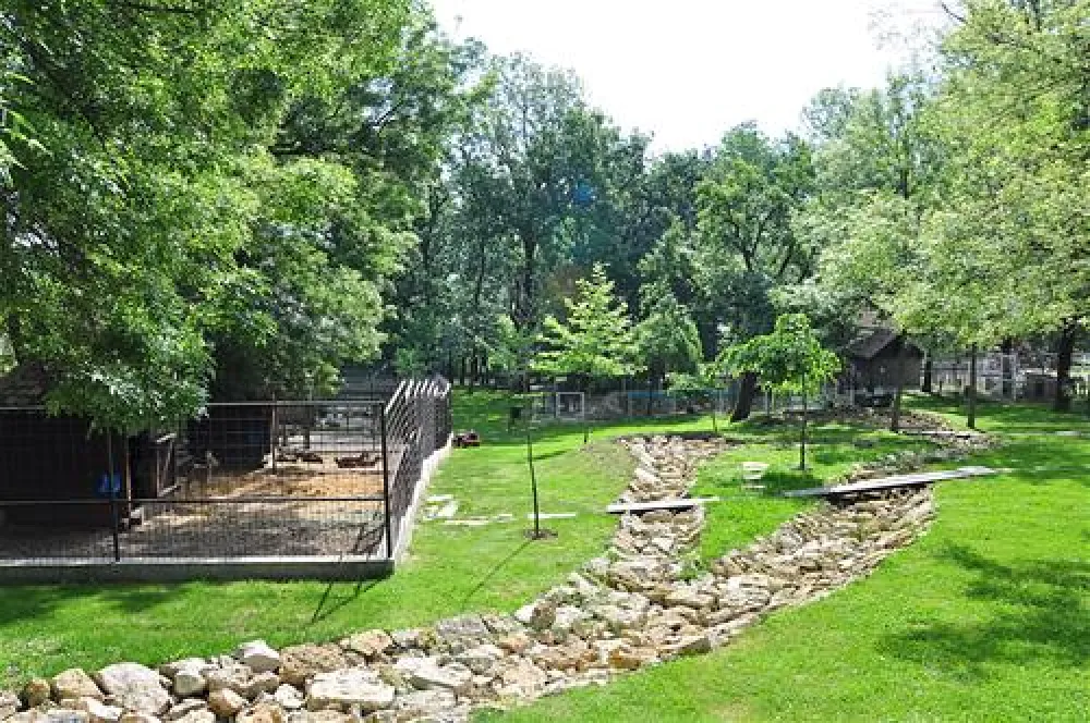 Camping Zornica House