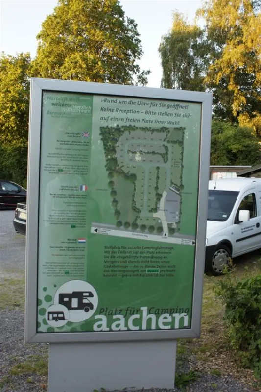 Camping Aachen