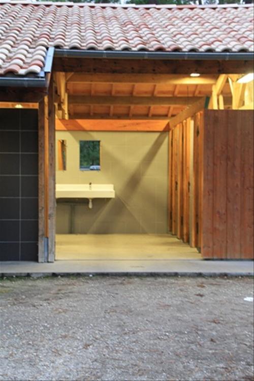 Camping Municipal Du Gurp photo 2