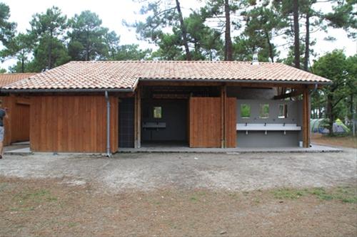 Camping Municipal Du Gurp photo 4