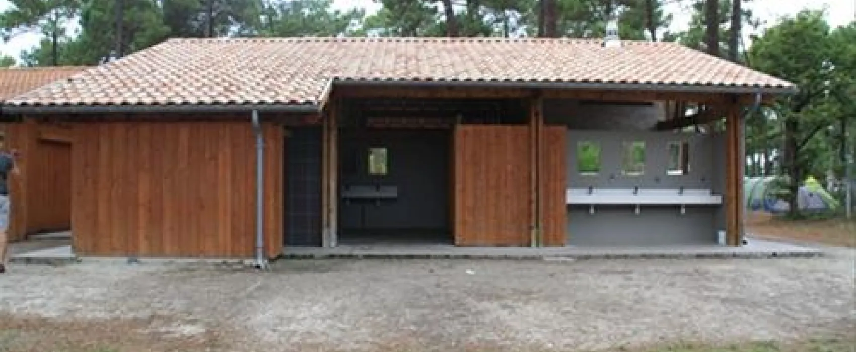 Camping Municipal Du Gurp