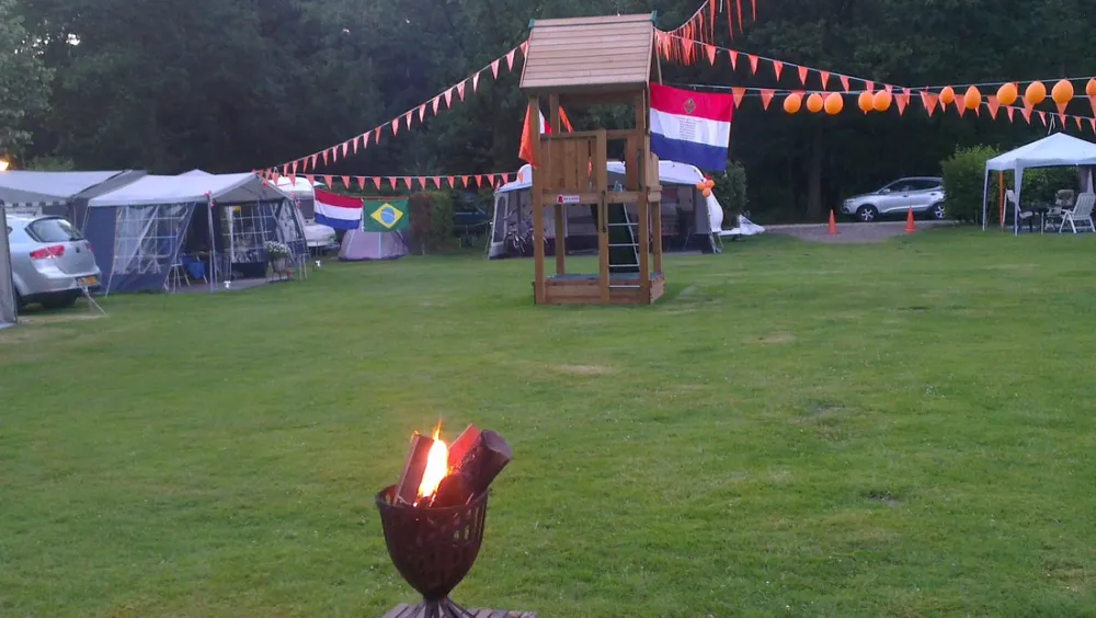 Camping Buitenlust