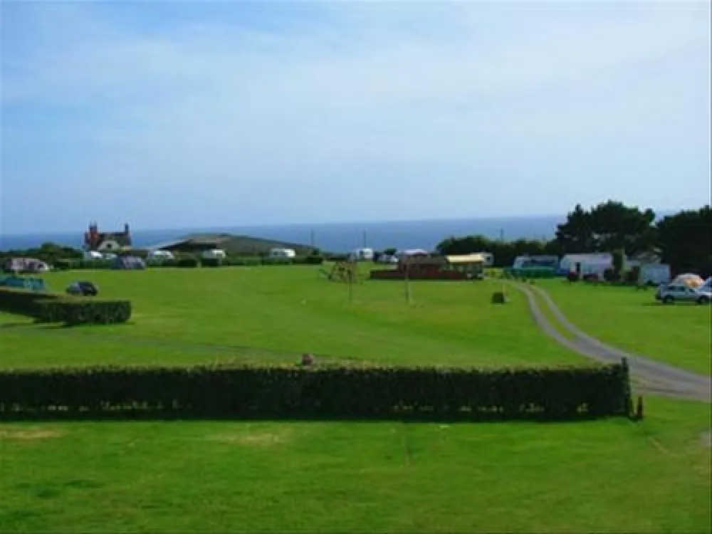 Treverven Touring C. & C. Park