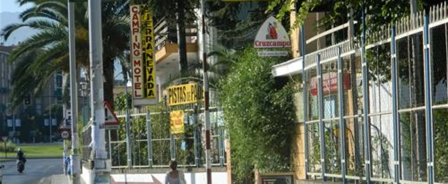 Camping Sierra Nevada