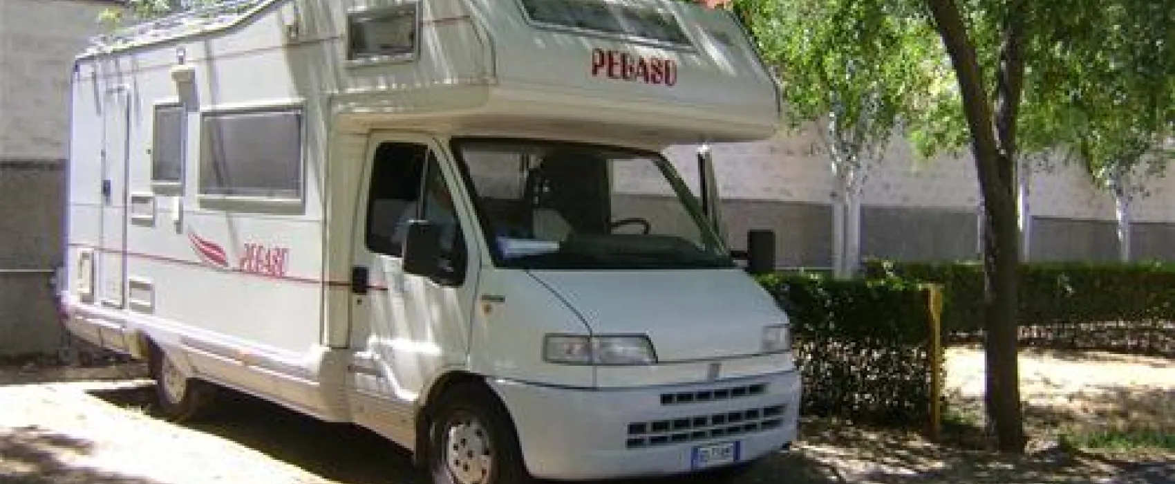 Camping Sierra Nevada